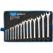 Draper Expert HI-TORQ Imperial Combination Spanner Set (14 Piece)
