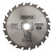 TCT Multi-Purpose Circular Saw Blade, 185 x 25.4mm, 20T