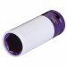 Draper Expert HI-TORQ Wheel Nut Socket for Alloy Wheels, 1/2\" Sq. Dr. (22mm)