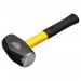 Draper Expert Fibreglass Shaft Club Hammer, 1.8kg/4lb