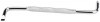 Plain Slot PZ Type Angled Screwdriver, 5mm, No.1 x 125mm