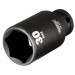 Draper Expert HI-TORQ Deep Impact Socket, 1/2\" Sq. Dr., 30mm