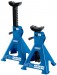 Ratcheting Axle Stands, 2 Tonne (Pair)