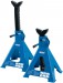 Ratcheting Axle Stands, 6 Tonne (Pair)