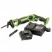 D20 20V Pruning Saw, 1 x 4.0Ah Battery, 1 x Fast Charger