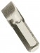 Plain Slot Impact Screwdriver Bit, 10mm