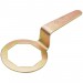 Cranked Immersion Heater Wrench, 85mm - 3.3/8\"