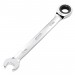 Metric Ratcheting Combination Spanner, 12mm