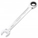 Metric Ratcheting Combination Spanner, 17mm