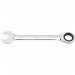 Metric Ratcheting Combination Spanner, 27mm