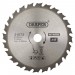 TCT Multi-Purpose Circular Saw Blade, 255 x 30mm, 24T