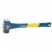 Estwing Fibreglass Shaft Sledge Hammer, 1.1kg/2.5lb