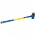 Estwing Fibreglass Shaft Sledge Hammer, 6.3kg/14lb