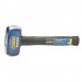 Estwing Indestructible Shaft Club Hammer, 1.8kg/4lb, 300mm