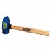 Estwing Blacksmith Hammer with Hickory Handle, 1.8kg/4lb