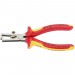 KNIPEX 11 08 160UKSBE VDE Fully Insulated Wire Stripping Pliers, 160mm