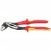KNIPEX Alligator 88 08 250UKSBE VDE Fully Insulated Water Pump Pliers, 250mm