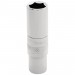 Draper HI-TORQ 6 Point Deep Socket, 1/4\" Sq. Dr., 10mm