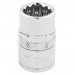 Draper HI-TORQ 12 Point Socket, 3/8\" Sq. Dr., 11mm