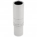 Draper HI-TORQ 12 Point Deep Socket, 3/8\" Sq. Dr., 13mm