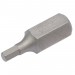 4mm x 30mm Hexagonal 10mm Insert Bit for Mechanics Bit Sets