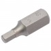 5mm x 30mm Hexagonal 10mm Insert Bit for Mechanics Bit Sets
