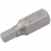 6mm x 30mm Hexagonal 10mm Insert Bit for Mechanics Bit Sets