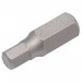 8mm x 30mm Hexagonal 10mm Insert Bit for Mechanics Bit Sets