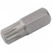 M10 x 30mm Spline 10mm Insert Bit for Mechanics Bit Sets