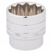 Draper HI-TORQ 12 Point Socket, 1/2\" Sq. Dr., 36mm