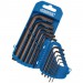 Imperial Hexagon Key Set with Storage Holder (10 Piece)