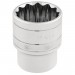 Draper HI-TORQ 12 Point Socket, 1/2\" Sq. Dr., 1\"