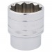 Draper HI-TORQ 12 Point Socket, 1/2\" Sq. Dr., 1.3/16\"