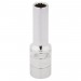 Draper HI-TORQ 12 Point Deep Socket, 1/2\" Sq. Dr., 10mm