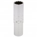 Draper HI-TORQ 12 Point Deep Socket, 1/2\" Sq. Dr., 16mm