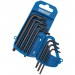 Draper TX-STAR Security Key Set (7 Piece)