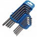 Draper TX-STAR Key Set (9 Piece)
