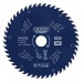 Draper Expert TCT Circular Saw Blade for Wood with PTFE Coating, 210 x 30mm, 48T