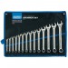 Draper HI-TORQ Metric Combination Spanner Set (14 Piece)