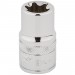 Draper TX-STAR Socket, 1/2\" Sq. Dr., E16