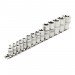 Draper Expert TX-STAR Socket Set, 1/4\", 3/8\" & 1/2\" Sq. Dr. (14 Piece)