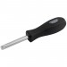 Draper Expert Spinner Handle, 1/4\" Sq. Dr., 150mm