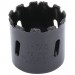 Tungsten Carbide Grit Hole Saw, 48mm