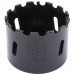 Tungsten Carbide Grit Hole Saw, 60mm