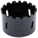 Tungsten Carbide Grit Hole Saw, 70mm