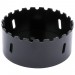 Tungsten Carbide Grit Hole Saw, 102mm