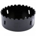 Tungsten Carbide Grit Hole Saw, 114mm