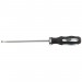 Plain Slot Soft Grip Parallel Tip Screwdriver, 5.5 x 150mm