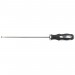 Plain Slot Soft Grip Parallel Tip Screwdriver, 5.5 x 200mm