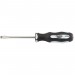Plain Slot Soft Grip Screwdriver, 6.5 x 100mm